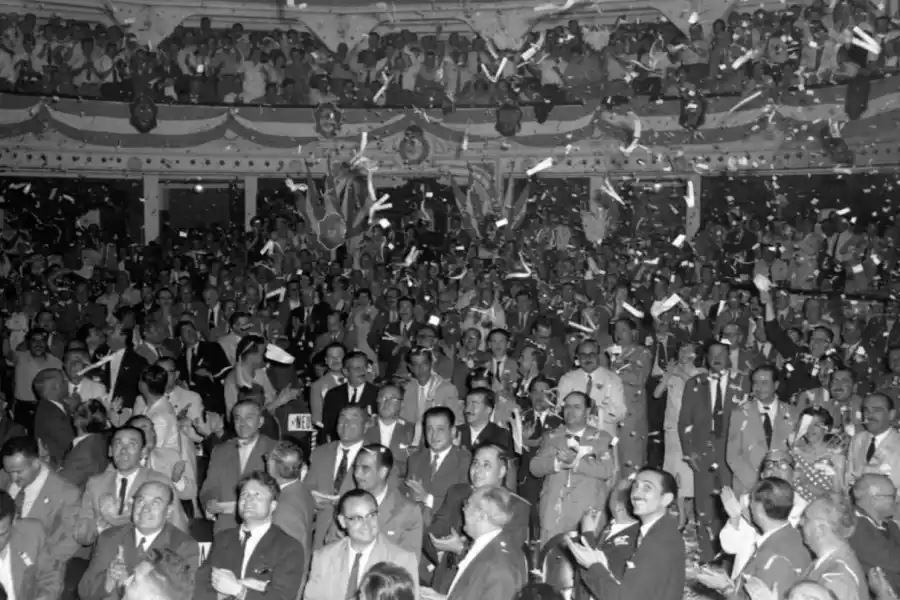 FOTO ARCHIVO DE LA GACETA 