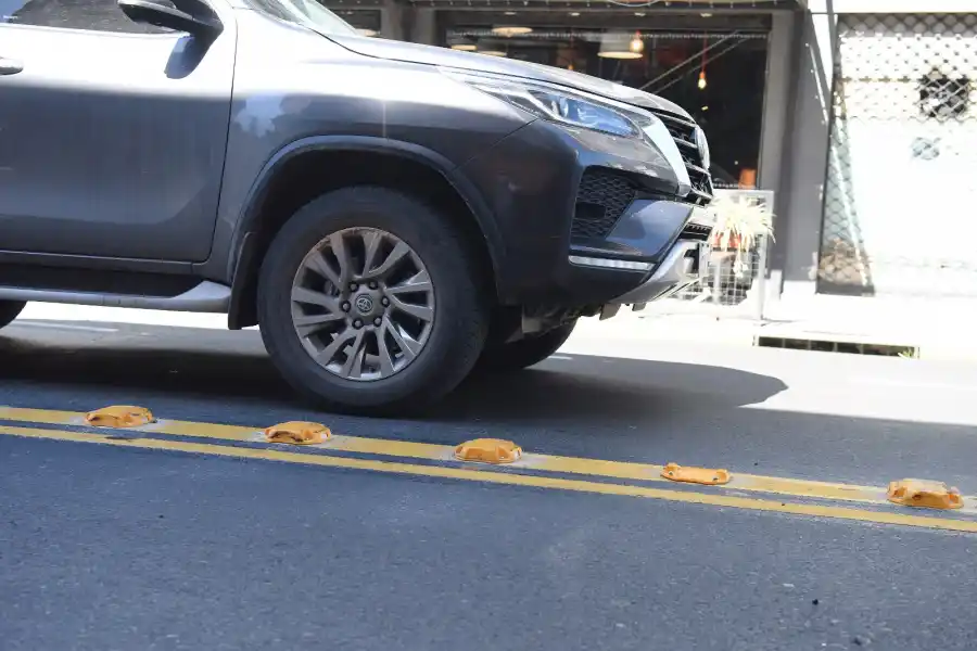 “Tortuguitas”, multas y excepciones: 10 claves sobre los carriles exclusivos para ómnibus