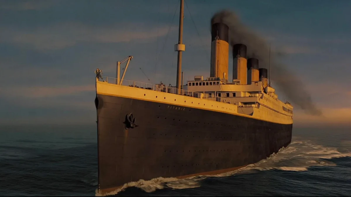 El Titanic intentará completar su viaje. 