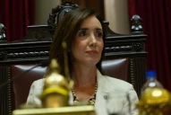 Tensión por aumentos en el Senado: Milei acusó a “la casta” y Villarruel se defendió