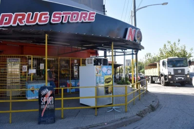 Un hombre murió luego de recibir una brutal golpiza en un drugstore