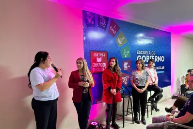 Igualdad de Oportunidades, el foco de la tercera clase de la Escuela de Gobierno