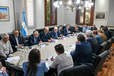 El Gobierno nacional conformó un Comité de Crisis para combatir el achaparramiento del maíz