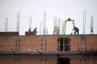 Con los plazos fijos en tasas negativas: ¿Qué es el crowdfunding inmobiliario, el nuevo instrumento de inversión?