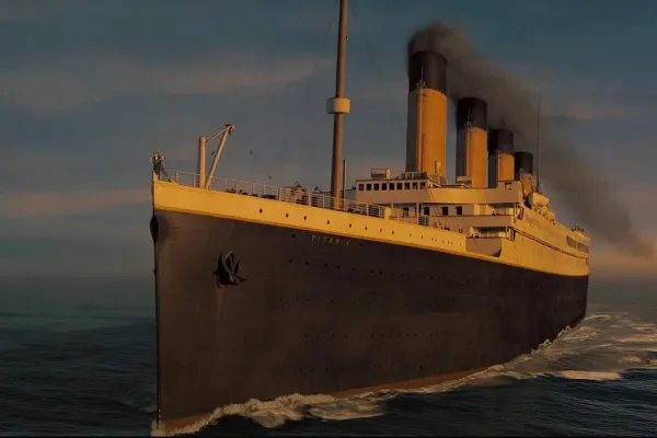 Titanic: subastan el reloj de Isidor Straus, el pasajero que se negó a abandonar a su esposa