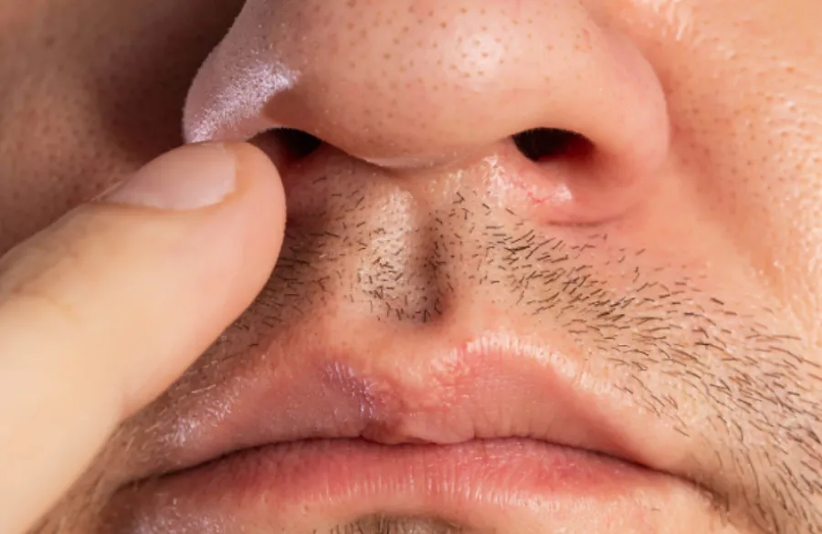 Alzheimer: ¿meterse los dedos en la nariz aumenta el riesgo de padecer la enfermedad?