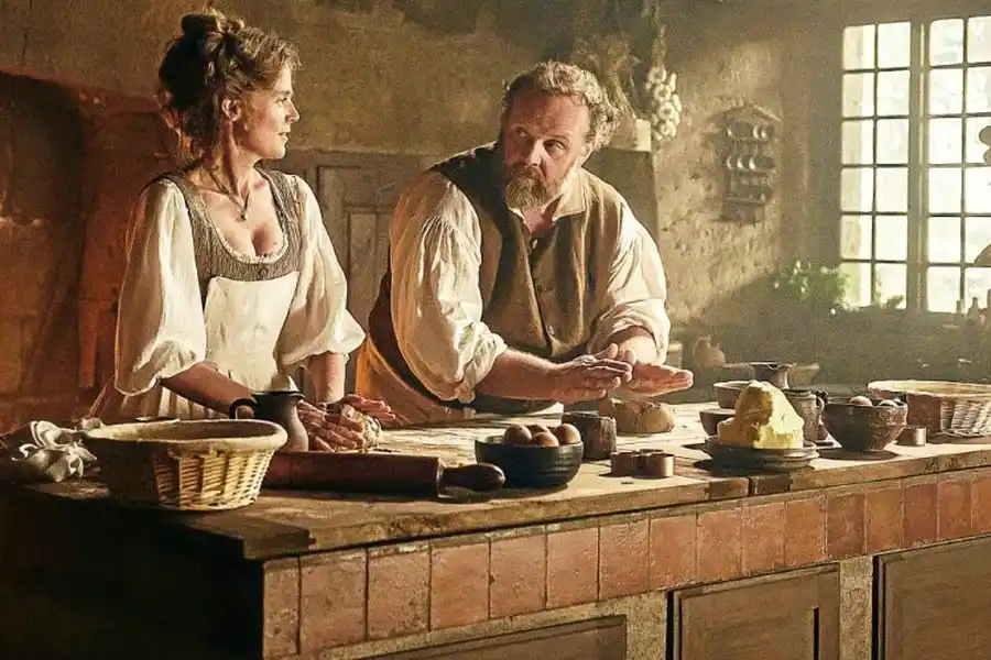 EL PRIMER RESTAURANTE. “Delicieux” se proyectará en la Alianza Francesa.