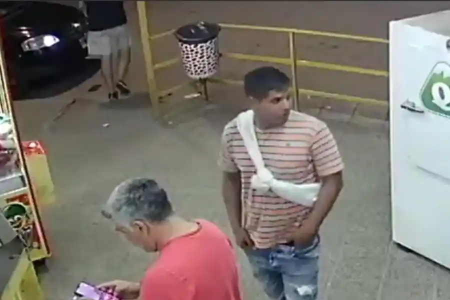 IMPUTADO. Sergio Manca está bajo prisión preventiva.