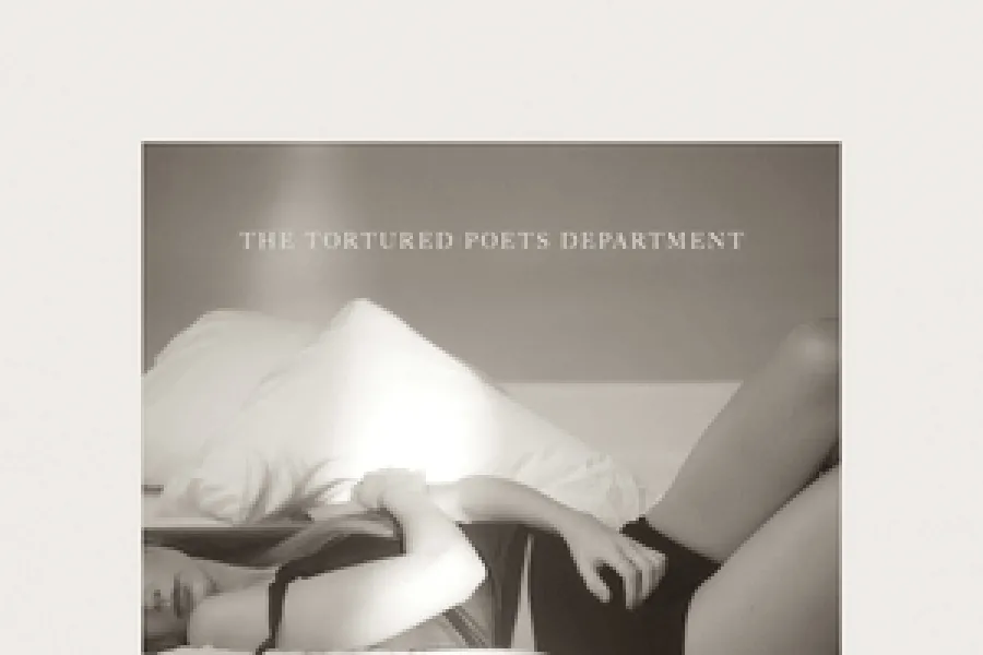 Portada oficial del álbum