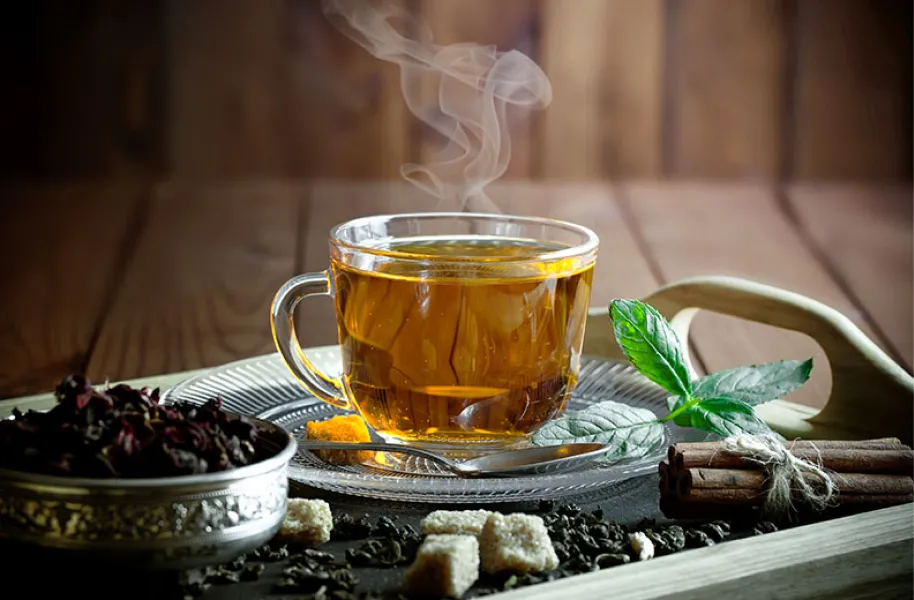 Un té que elimina cálculos renales y baja los niveles de colesterol.