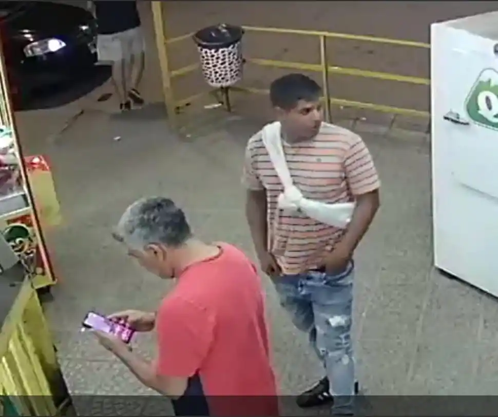 IMPUTADO. Sergio Manca está bajo prisión preventiva.