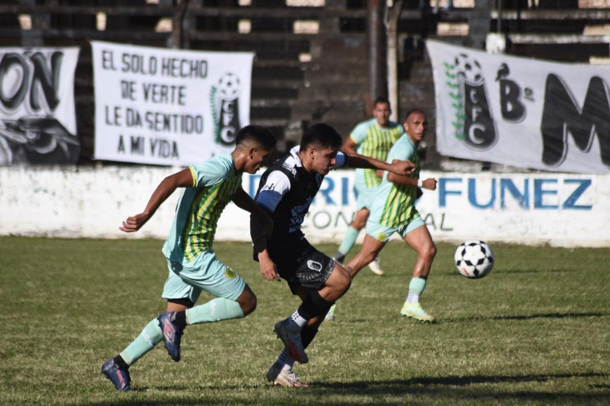 Concepción FC sigue firme en la Copa Tucumán