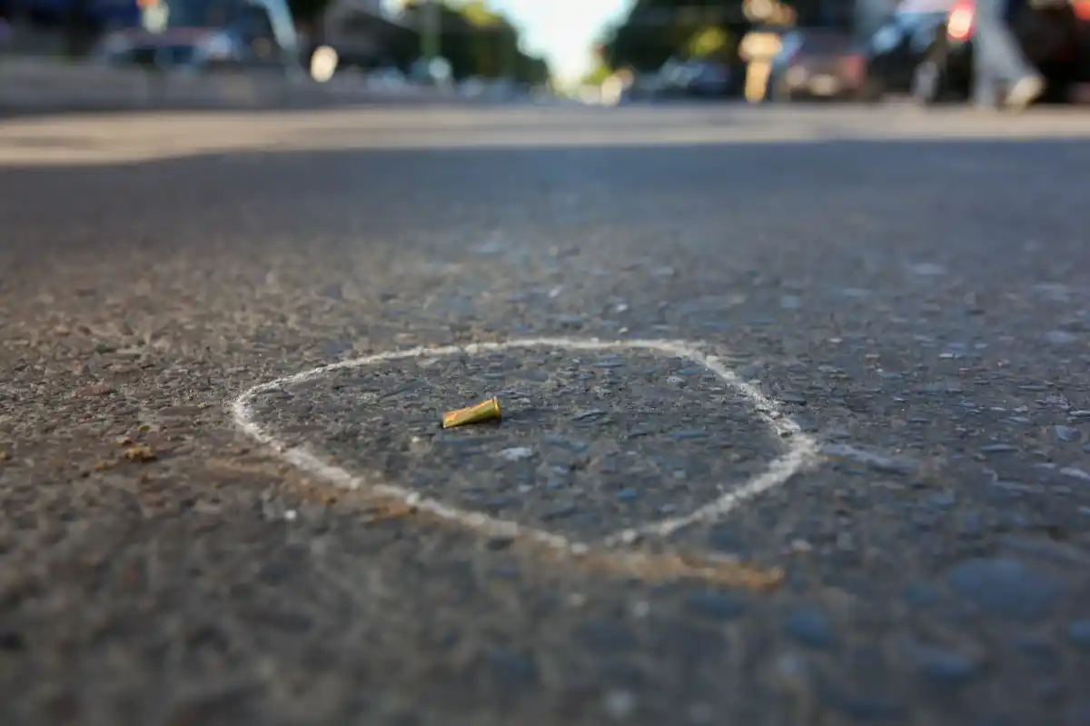 Video: así fue el ataque que sufrió un agente de tránsito durante un control de alcoholemia