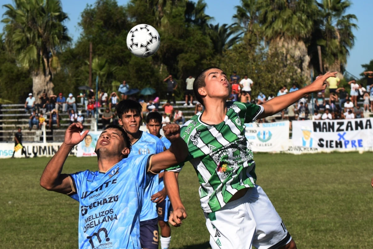 Lluvia de goles en un nuevo día de acción de la Copa Tucumán