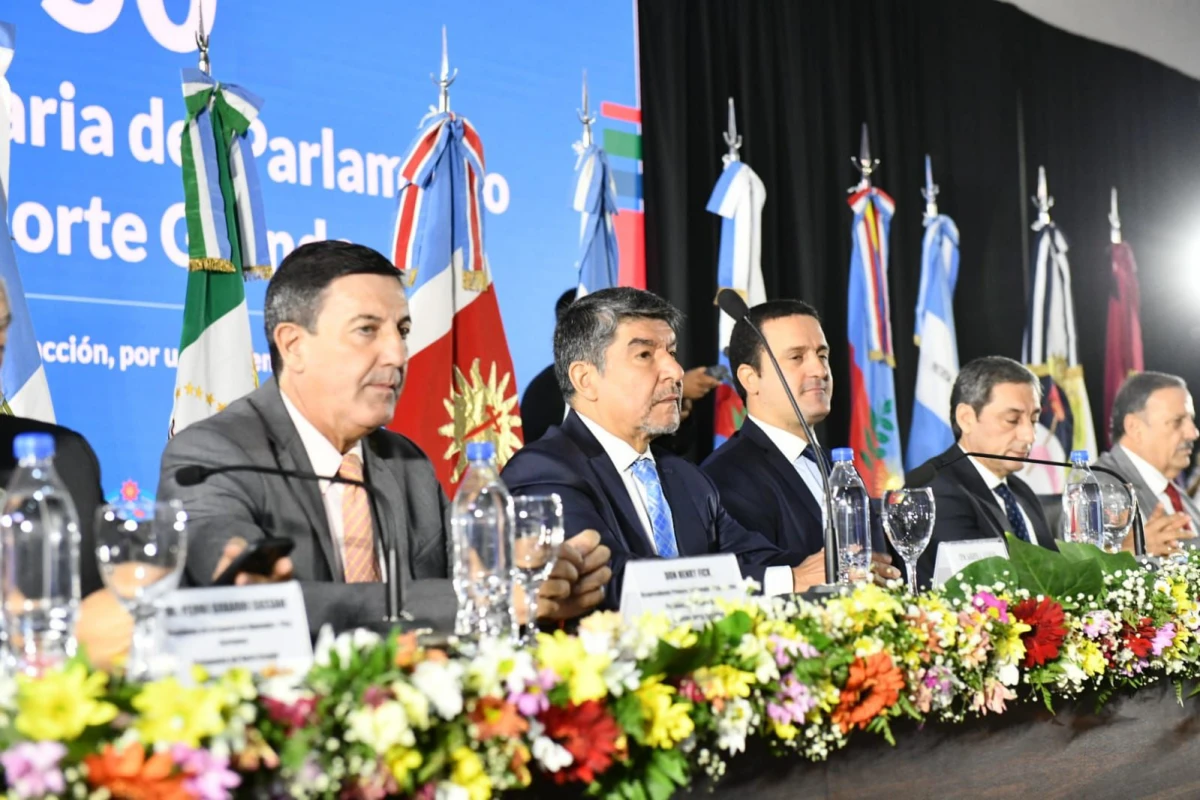 Tucumán será sede de la 51° Sesión Plenaria del Norte Grande