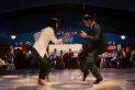 A 30 años de Pulp Fiction, el reencuentro de Uma Thurman, John Travolta y Samuel Jackson