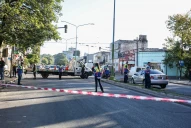 Video: así fue el ataque que sufrió un agente de tránsito durante un control de alcoholemia