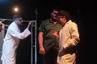 Conflictos familiares que estallan en un cumpleaños