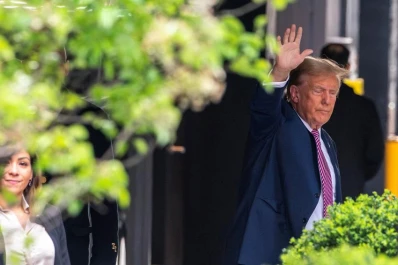 Jurado en el juicio a Trump: terminó la selección