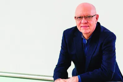 Entrevista a Jorge Fernández Díaz: Ser cronista policial me cambió para siempre