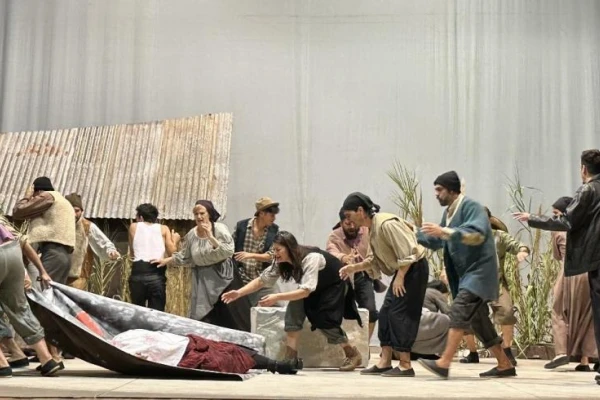 Un mito griego recreado en el Tucumán profundo