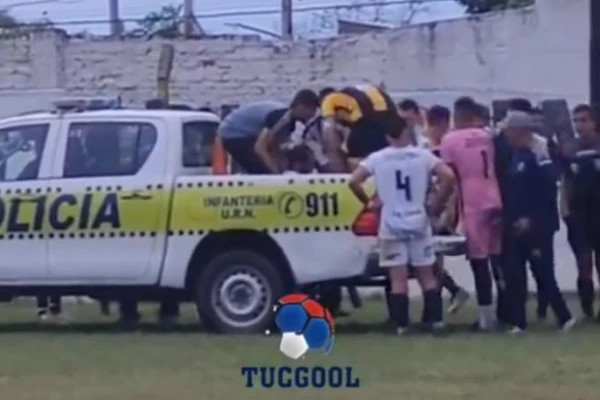 La cruda realidad detrás de la precariedad en los partidos de fútbol en Tucumán