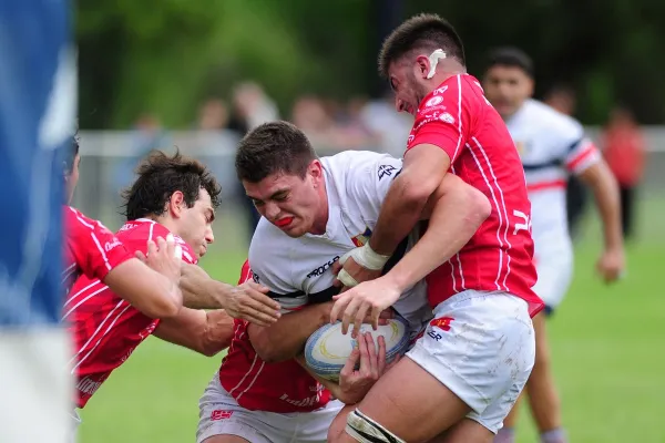 Anual de rugby: un clásico de emergencia entre Universitario y Los Tarcos