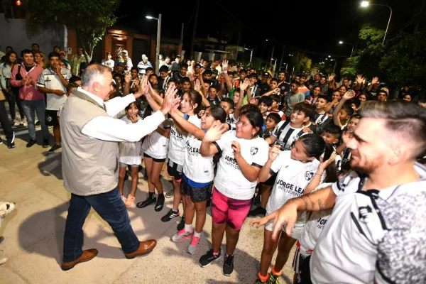 Jaldo, en Burruyacu: Los 48 años de municipalización no pasaron en vano