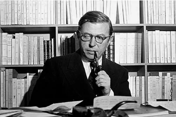 Gabo, Sartre y el debate público actual