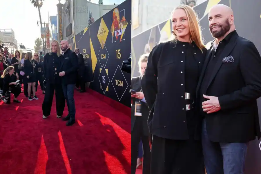 El casting de Pulp Fiction en el TCM Classic Film Festival