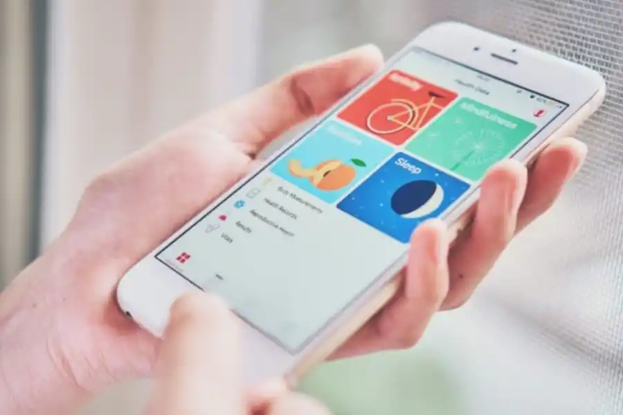 La nueva función permitirá activar recordatorios para tomar medicamento y registrar consumo de alcohol