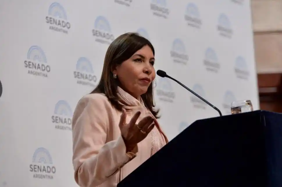 Sandra Mendoza.