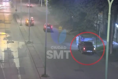 Ataque a un agente de tránsito: Los disparos le pasaron sobre la cabeza, pudo ser una desgracia