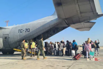 “En este país me dieron todo”, dice la tucumana que volvió a Israel durante la guerra