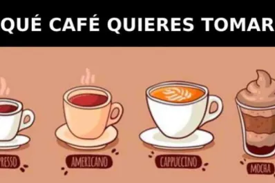 Test de personalidad: descubri qué ocultas según el tipo de café que prefieras