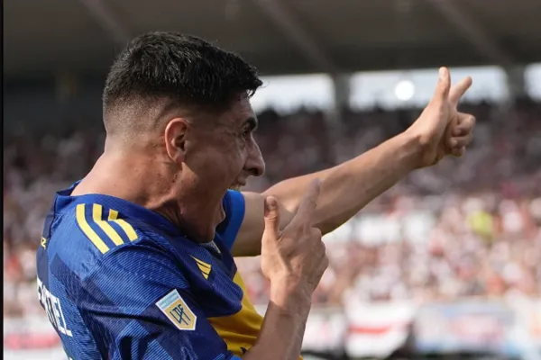 El Superclásico: Boca Juniors ganó 3 a 2 y eliminó a River Plate de la Copa de la Liga