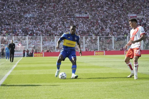 ¿Fin de la polémica? La contundente imagen del gol anulado a River