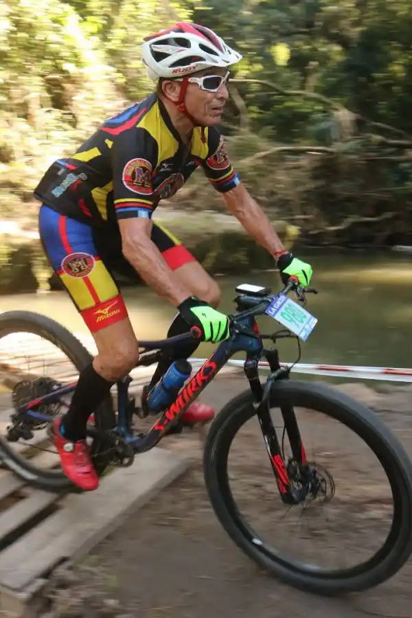 GANADOR. Marcantonio fue el ganador de Master E.