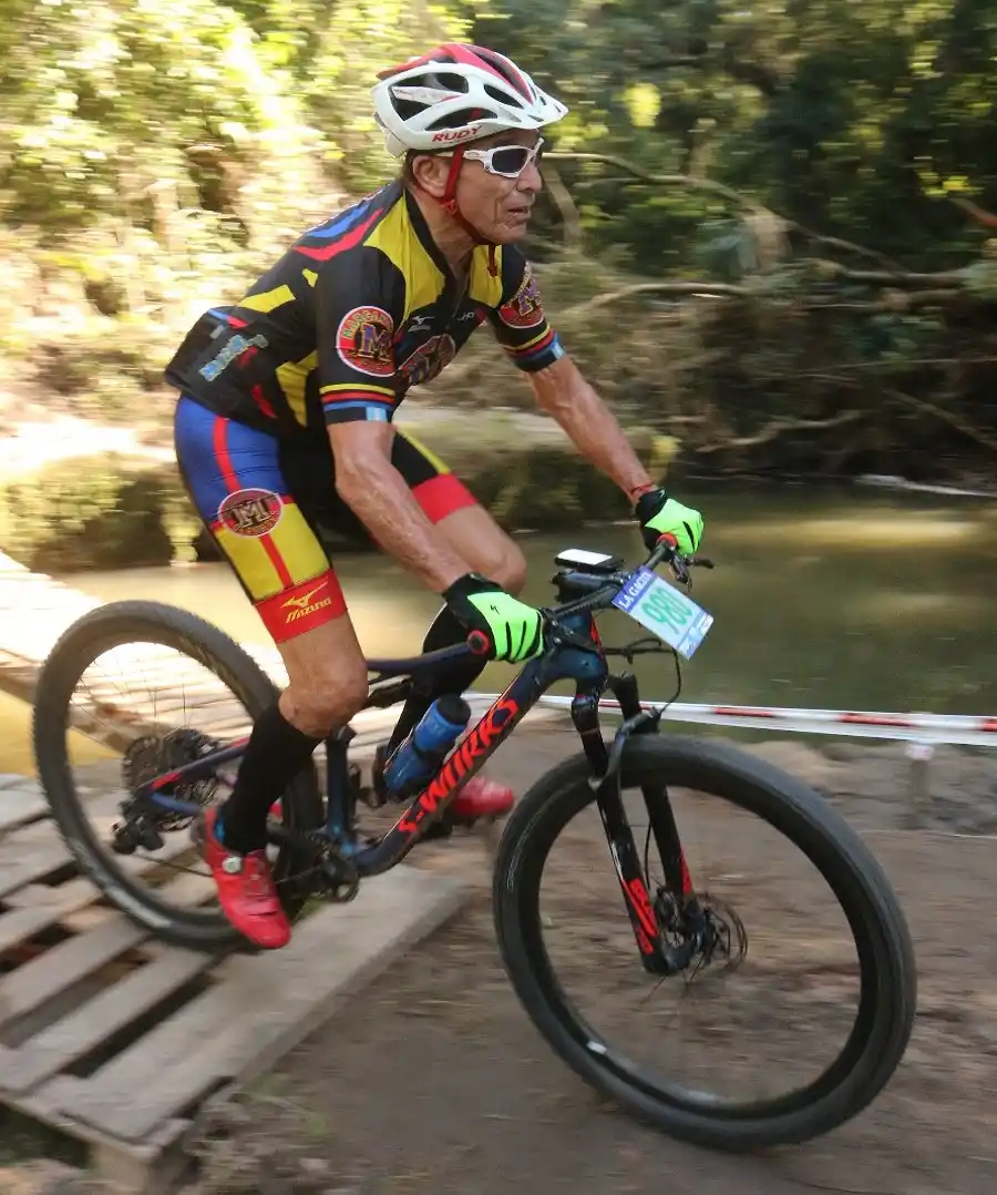 GANADOR. Marcantonio fue el ganador de Master E.