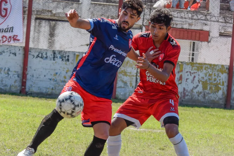 Sportivo Guzmán festejó sobre el final, y lidera su grupo de la Copa Tucumán