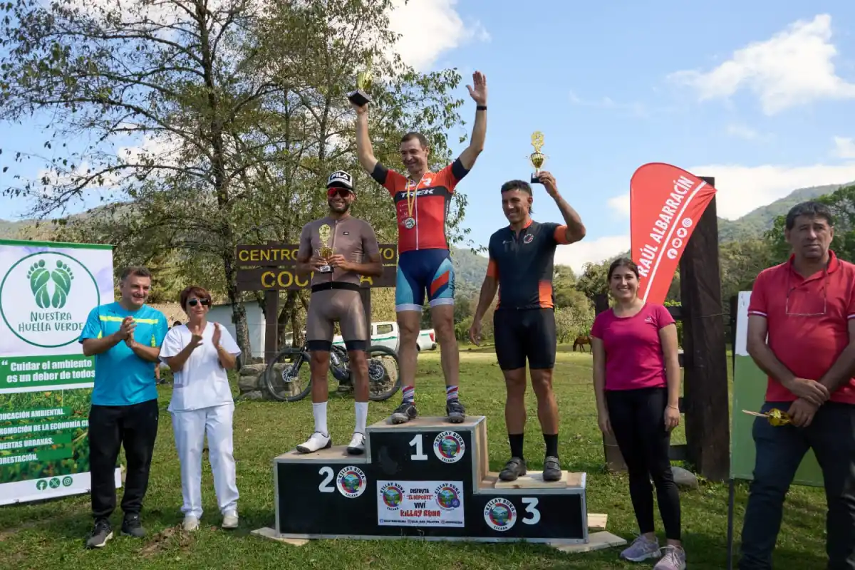 Desafío Cochuna: Superó nuestras expectativas, afirmó Raúl Albarracín