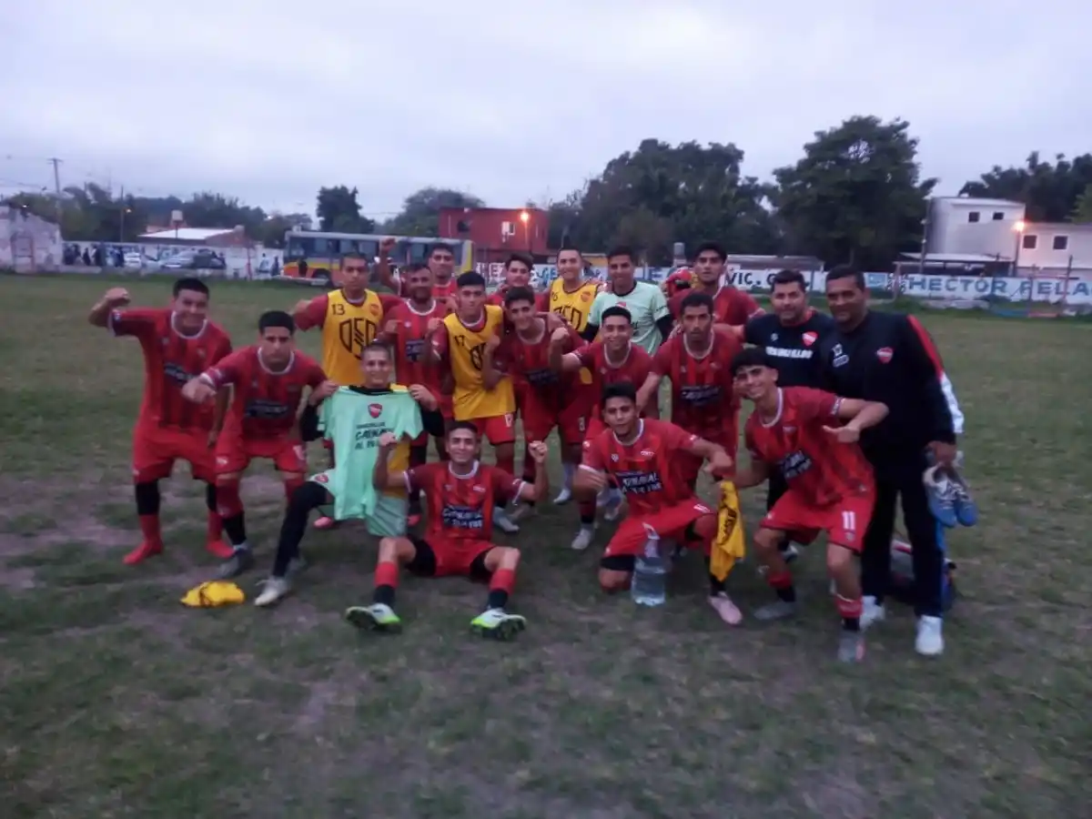 Festejo de San Antonio en Delfín Gallo gentileza Mario Moyano