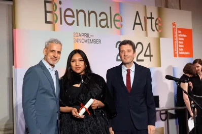 La Bienal de Venecia distinguió a una artista queer argentina