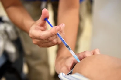 Preocupa una disminución en las coberturas de vacunación