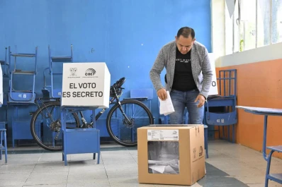 Referendo en Ecuador: matan al director de una cárcel