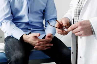 Cáncer de próstata: en qué consiste el estudio no invasivo que reemplaza al tacto rectal para detectar la enfermedad