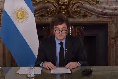 El déficit cero no es marketing, es un mandamiento y otras nueve contundentes frases de Javier Milei