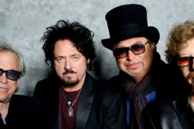 La legendaria banda Toto anunció un show en Argentina