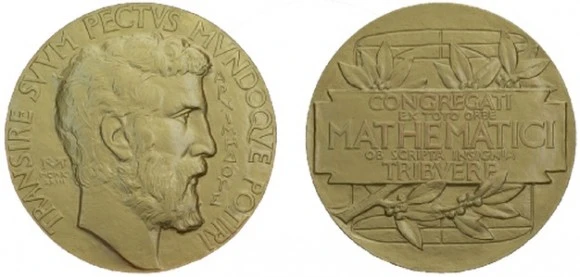 Medalla Fields, el premio Nobel para los matemáticos