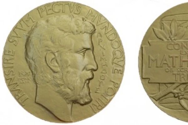 Medalla Fields, el premio Nobel para los matemáticos